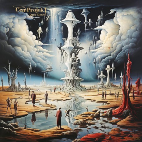 Cen-ProjekT: Dark Clouds [CD]