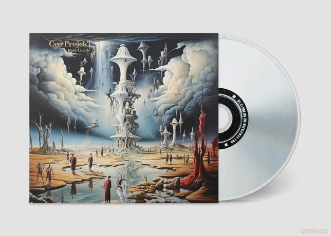 Cen-ProjekT: Dark Clouds [CD]