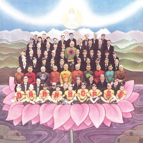 George Harrison: Dark Horse [CD]