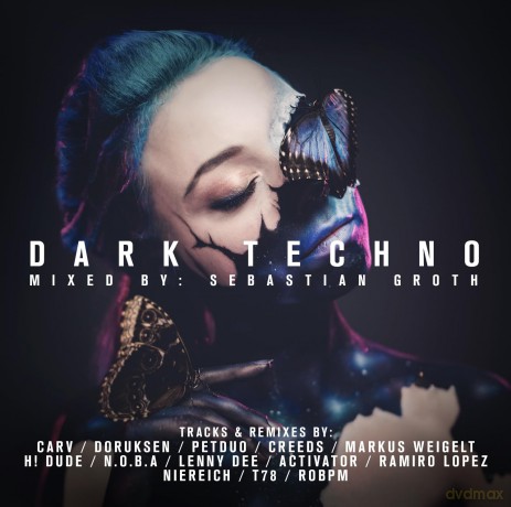 Dark Techno 2024 [2CD]
