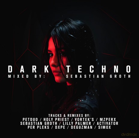 Dark Techno 2025 [CD]