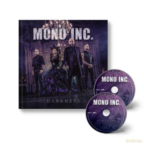 Mono Inc.: Darkness (Earbook) [2CD]