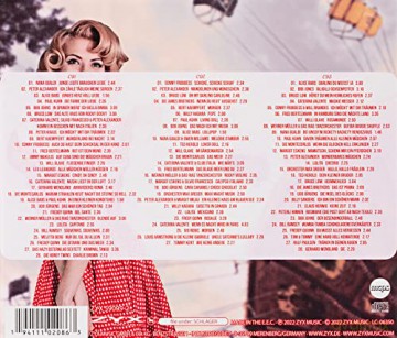 Das 50er Jahre Schlager-Karussell Vol.2 [3CD]