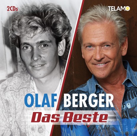 Olaf Berger: Das Beste [2CD]