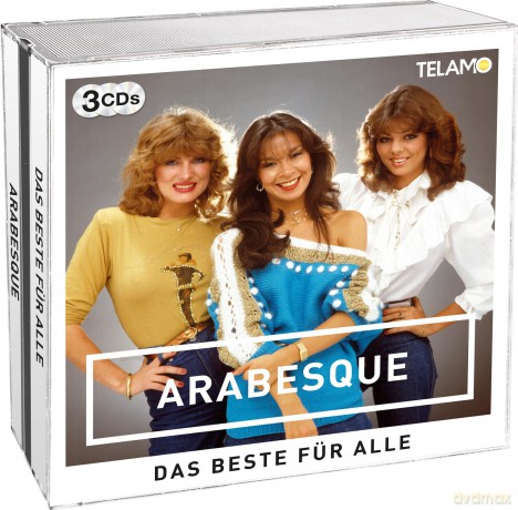 Arabesque: Das Beste fur Alle [3CD]
