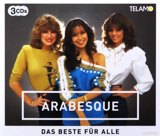 Arabesque: Das Beste fur Alle [3CD]