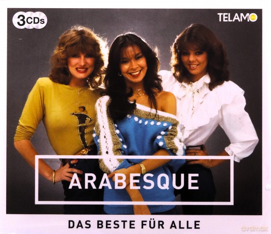 Arabesque: Das Beste fur Alle [3CD]