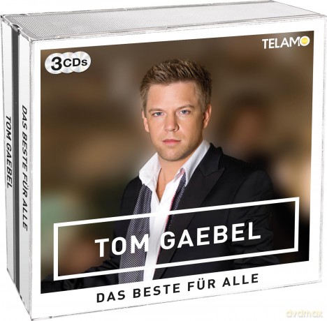 Tom Gaebel: Das Beste fur Alle [3CD]