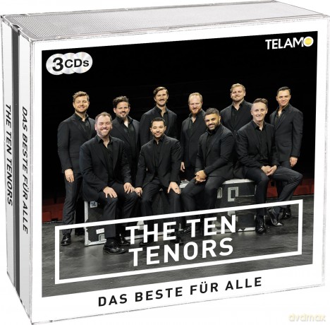 The Ten Tenors: Das Beste fur Alle [3CD]