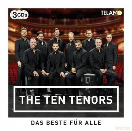 The Ten Tenors: Das Beste fur Alle [3CD]