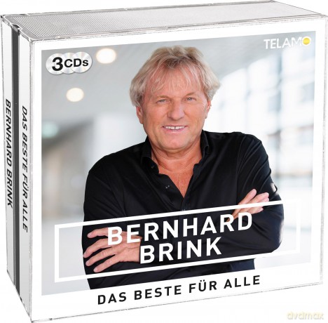 Bernhard Brink: Das Beste fur Alle [3CD]