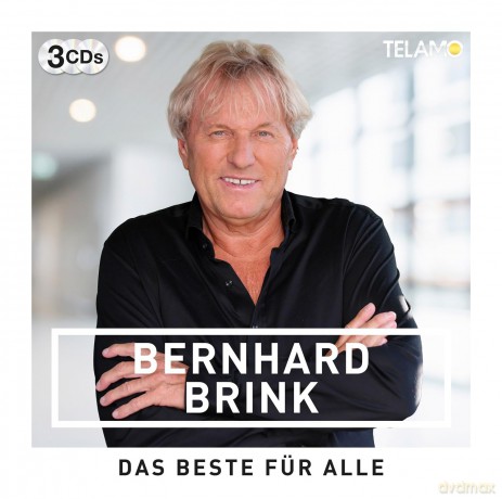 Bernhard Brink: Das Beste fur Alle [3CD]