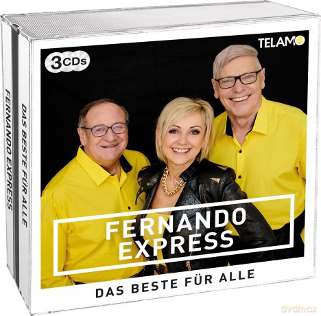 Fernando Express: Das Beste fur Alle [3CD]