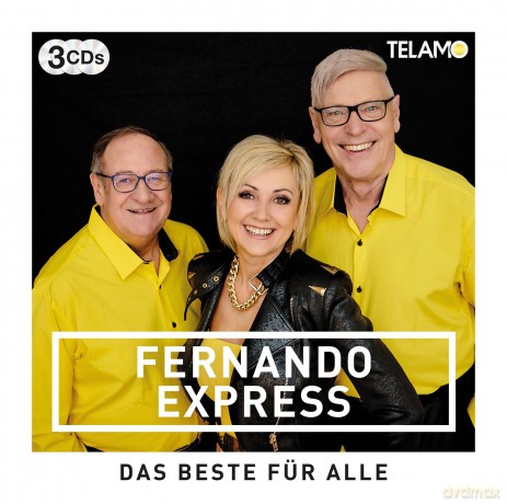 Fernando Express: Das Beste fur Alle [3CD]