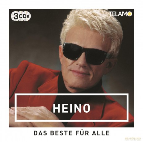 Heino: Das Beste fur Alle [3CD]