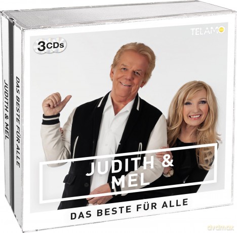 Judith & Mel: Das Beste fur Alle [3CD]