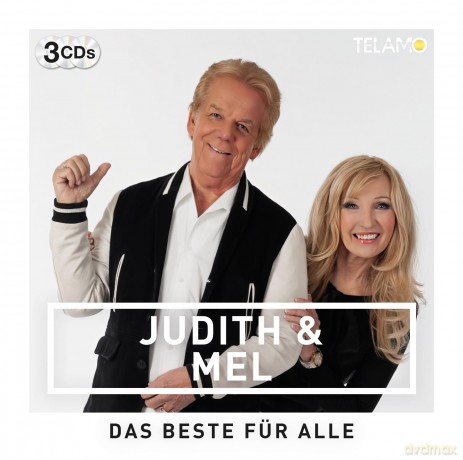 Judith & Mel: Das Beste fur Alle [3CD]