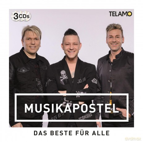 MusikApostel: Das Beste fur Alle [3CD]