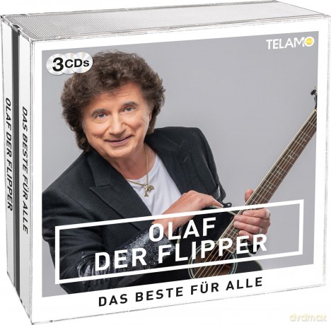 Olaf Der Flipper: Das Beste fur Alle [3CD]