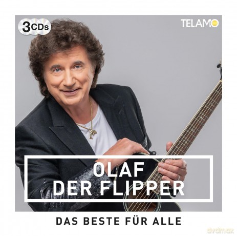 Olaf Der Flipper: Das Beste fur Alle [3CD]