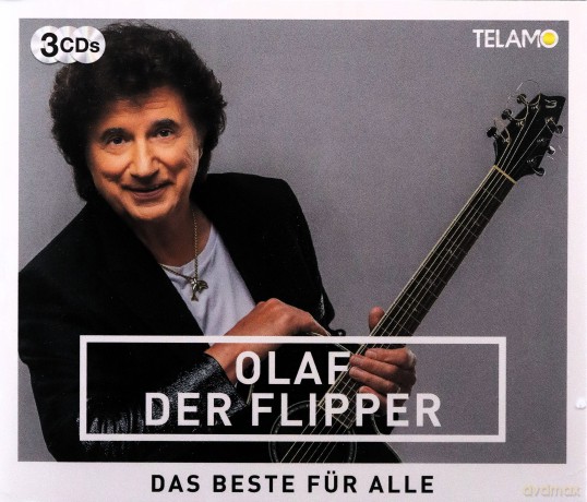 Olaf Der Flipper: Das Beste fur Alle [3CD]