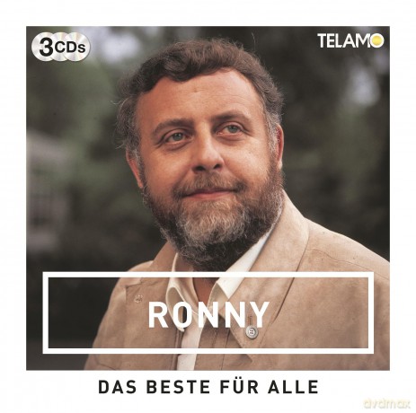 Ronny: Das Beste fur Alle [3CD]