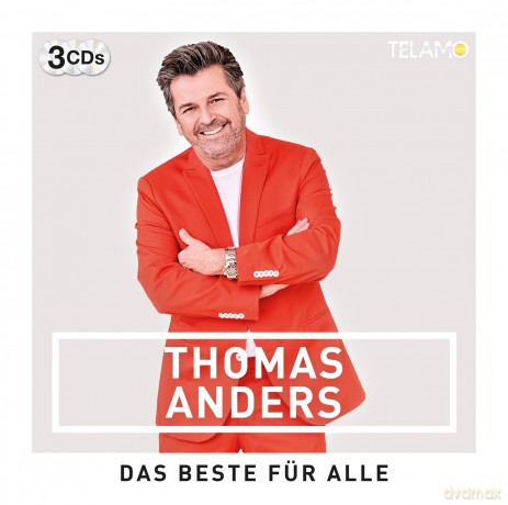 Thomas Anders: Das Beste fur Alle [3CD]