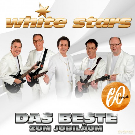 White Stars: Das Beste zum Jubilaeum [2CD]