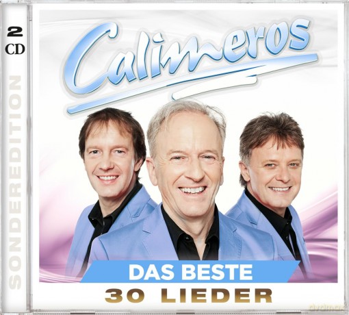 Calimeros: Das Beste: 30 Lieder [2CD]