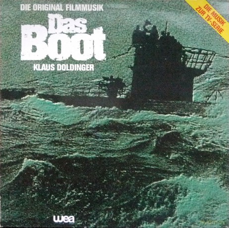 Das Boot (Clear) [Winyl]