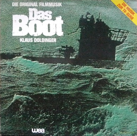 Das Boot (Clear) [Winyl]