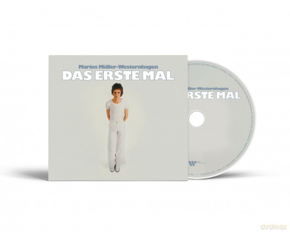 Westernhagen: Das erste Mal (50th Anniversary) (2025 Remaster) [CD]