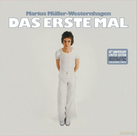 Westernhagen: Das erste Mal (50th Anniversary) (2025 Remaster) (Limited) (Blue) [Winyl]