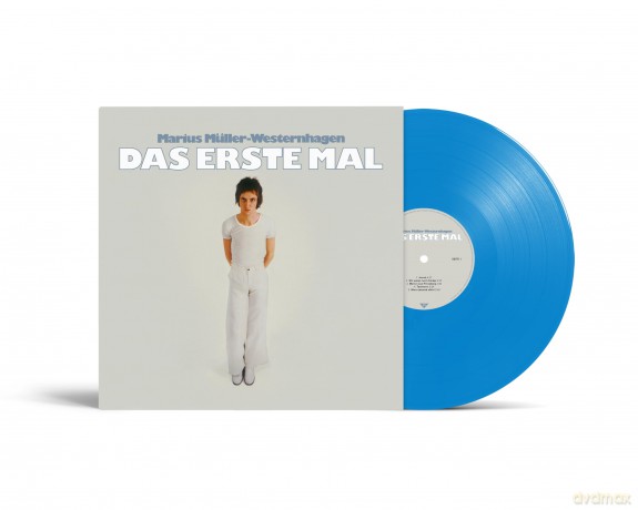 Westernhagen: Das erste Mal (50th Anniversary) (2025 Remaster) (Limited) (Blue) [Winyl]