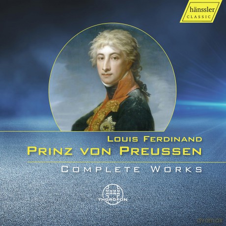 Louis Ferdinand Prinz von Preussen: Das Gesamtwerk [5CD]