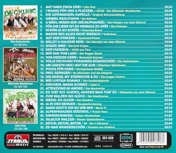 Das grosse Musikantentreffen Folge 44 [CD]