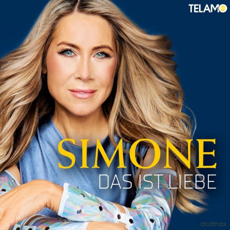 Simone: Das ist Liebe [CD]
