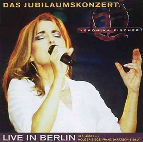 Veronika Fischer: Das Jubilaeumskonzert Live in Berlin 2002 [2CD]