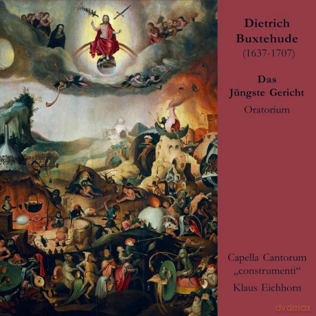 Dieterich Buxtehude: Das jungste Gericht (Oratorium) [2CD]