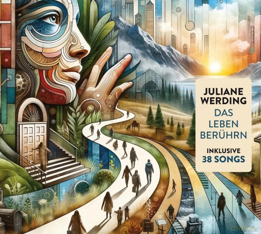 Juliane Werding: Das Leben beruhrn [2CD]