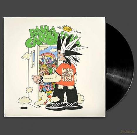 Paula Carolina: Das Live Album [Winyl]