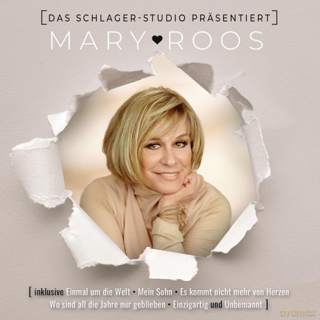 Mary Roos: Das Schlager-Studio praesentiert: Mary Roos [CD]