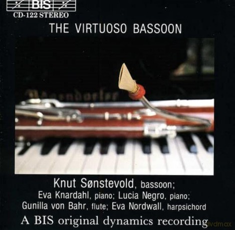 Das virtuose Fagott [CD]