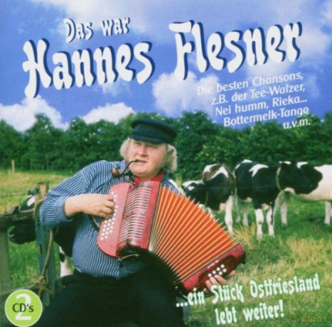 Hannes Flesner: Das war Hannes Flesner [2CD]