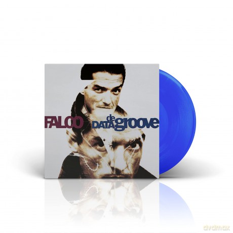 Falco: Data De Groove (remastered) (Transparent Blue) [Winyl]