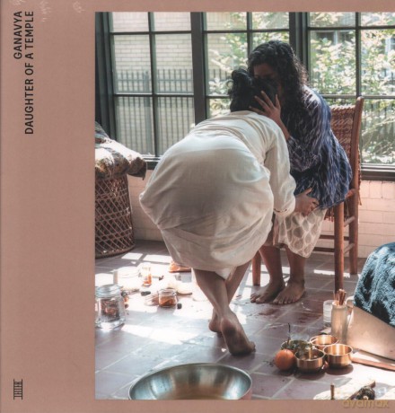 Ganavya: Daughter Of A Temple [Winyl]