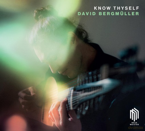 David Bergmuller - Know Thyself [CD]