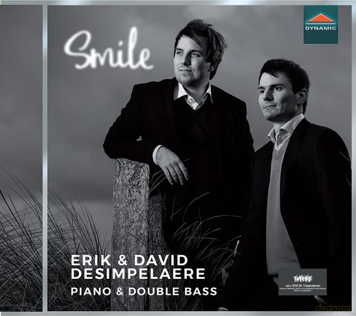 David Desimpelaere - Smile [CD]