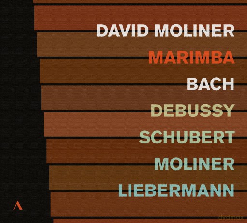 David Moliner - Marimba [CD]