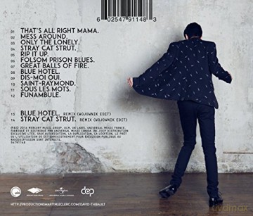 David Thibault: David Thibault [CD]